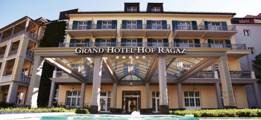 Grand Resort Bad Ragaz 5*