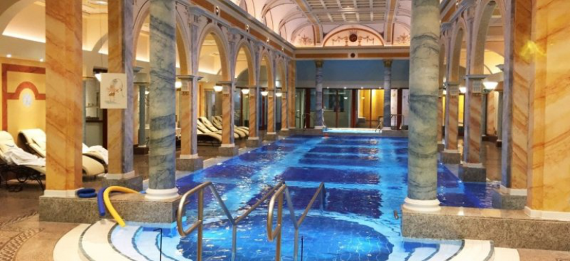 Grand Resort Bad Ragaz 5*