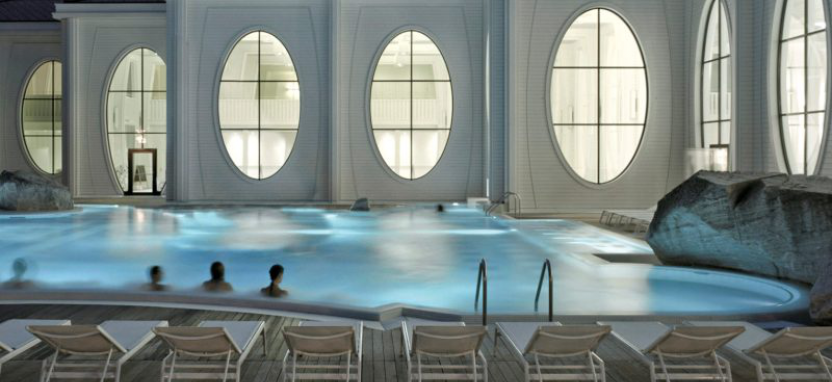 Grand Resort Bad Ragaz 5*