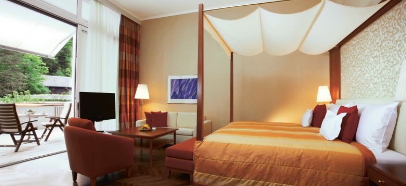 Grand Resort Bad Ragaz 5*