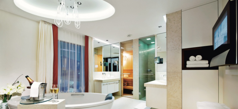 Grand Resort Bad Ragaz 5*