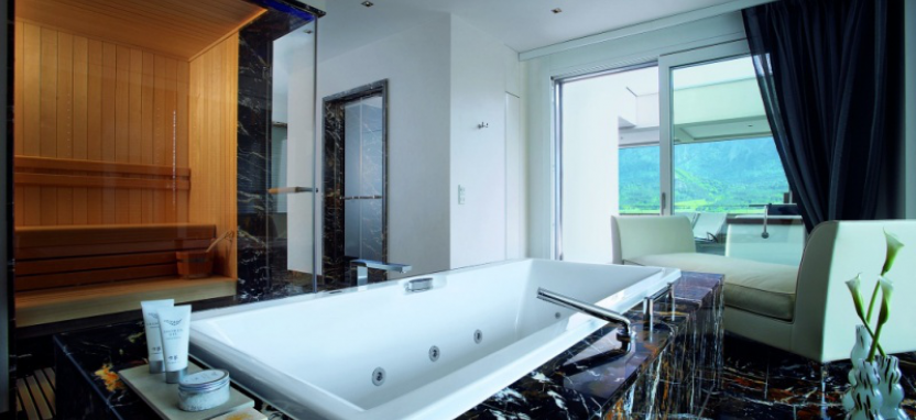 Grand Resort Bad Ragaz 5*