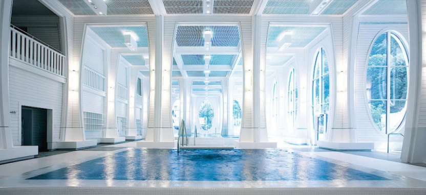 Grand Resort Bad Ragaz 5*