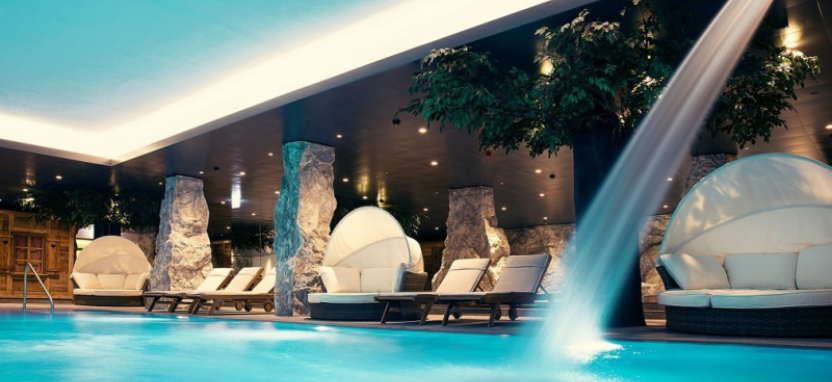 Grand Resort Bad Ragaz 5*