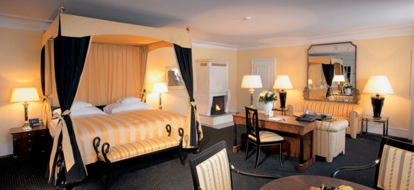 Grand Resort Bad Ragaz 5*