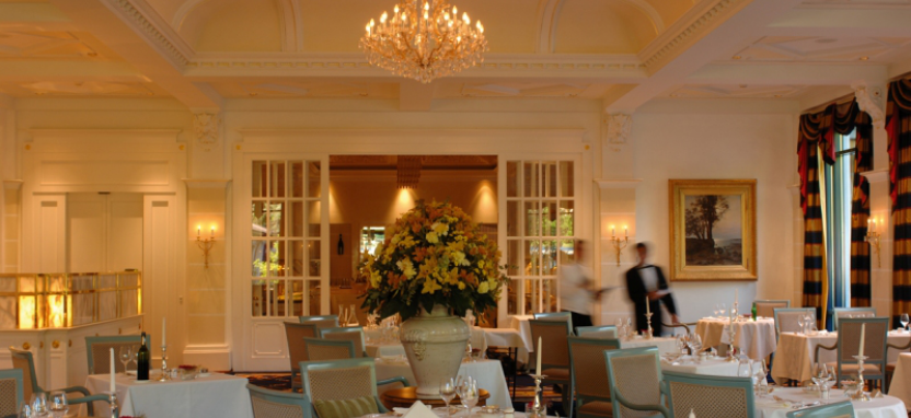 Grand Resort Bad Ragaz 5*