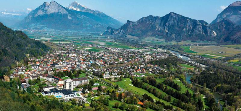 Grand Resort Bad Ragaz 5*