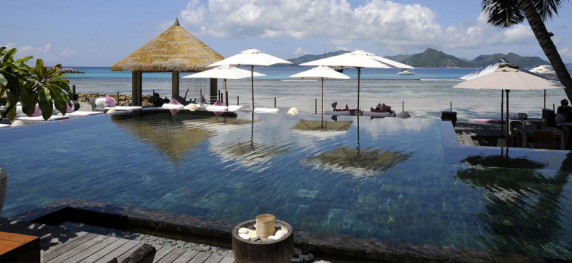 Le Domaine de L’Orangeraie 5* (о. Ла-Диг)