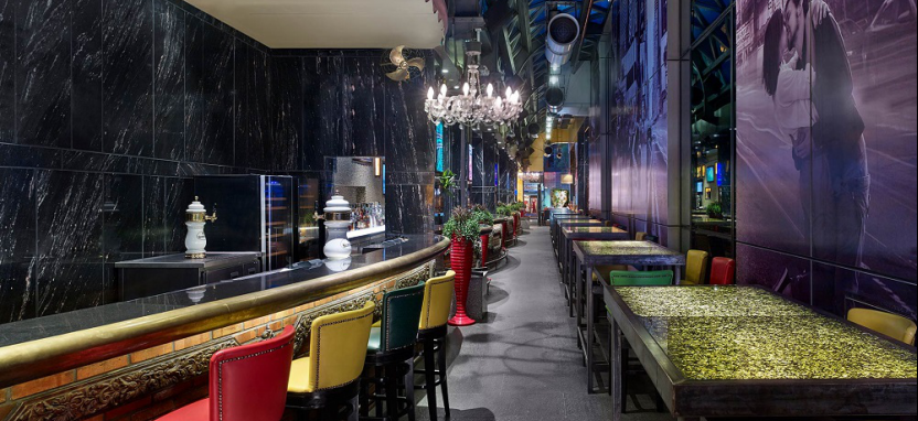 The Reverie Saigon 5* в Хошимине