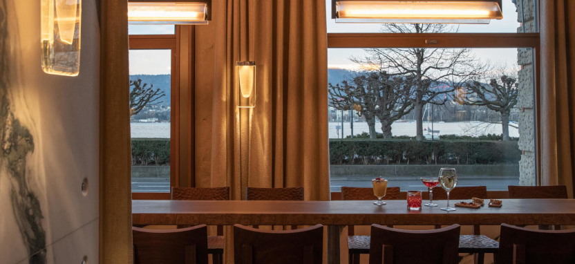 La Reserve Eden Au Lac 5* в Цюрихе забронировать отель.