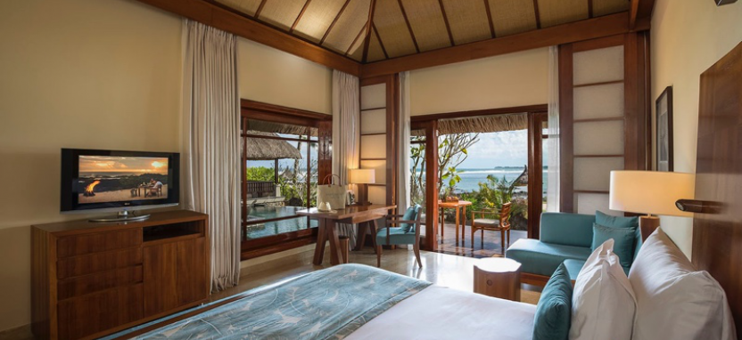 Shanti Maurice Resort & Spa на острове Маврикий.