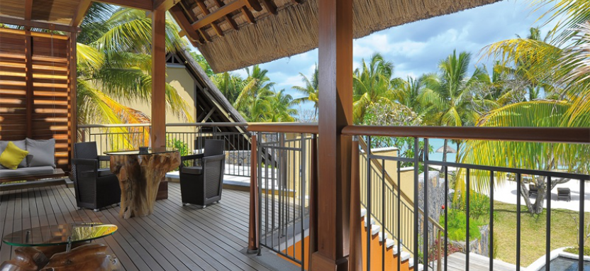 Trou aux Biches Beachcomber Golf Resort & Spa на Маврикии.