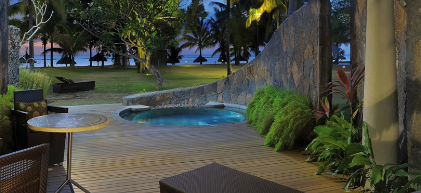 Trou aux Biches Beachcomber Golf Resort & Spa на Маврикии.
