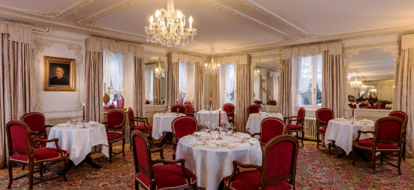 Monte Rosa Boutique Hotel 4* на курорте Церматт.