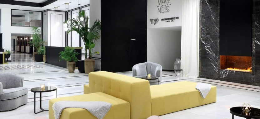 Bless Hotel Madrid 5*