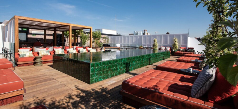 Bless Hotel Madrid 5*