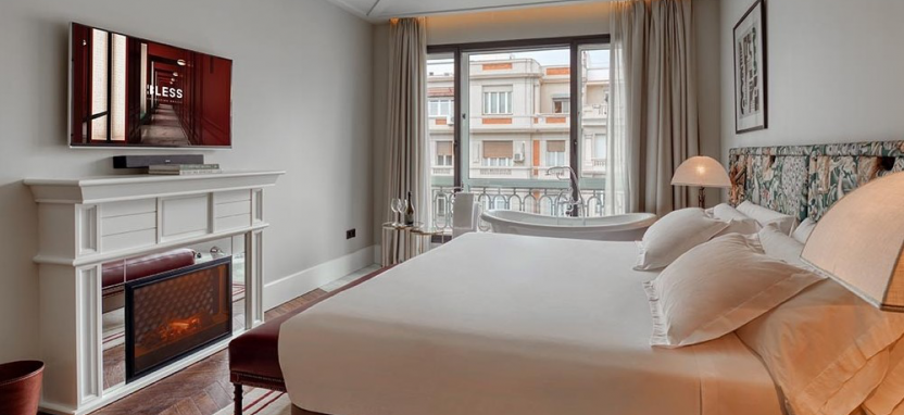 Bless Hotel Madrid 5*