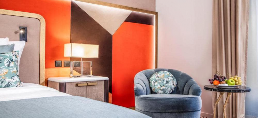 Bristol Geneva 4* в Женеве