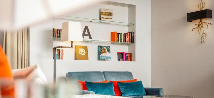 Bristol Geneva 4* в Женеве