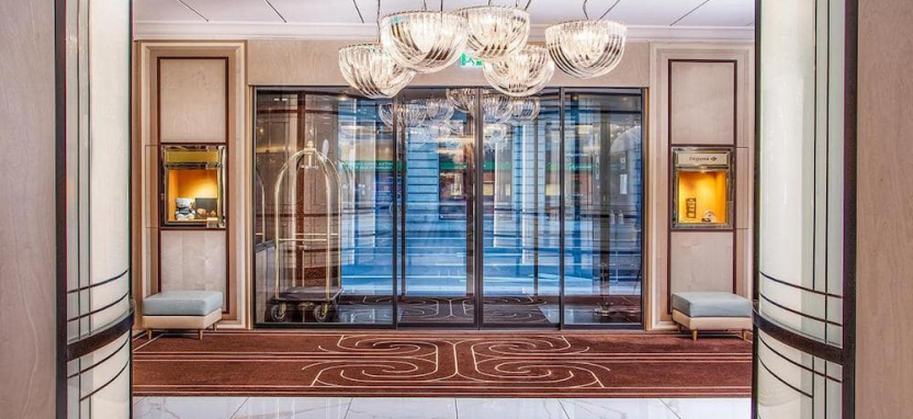 Bristol Geneva 4* в Женеве