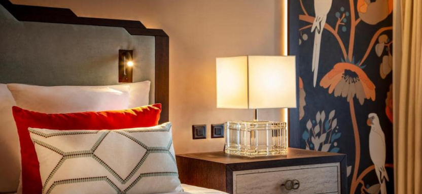 Bristol Geneva 4* в Женеве