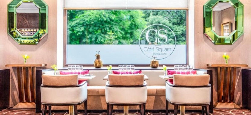 Bristol Geneva 4* в Женеве