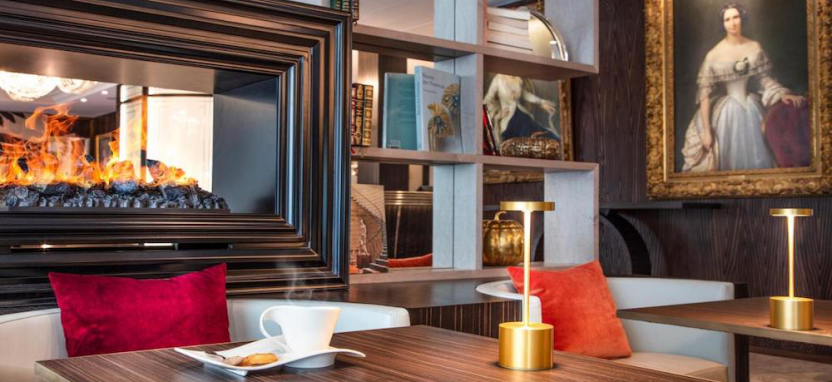 Bristol Geneva 4* в Женеве