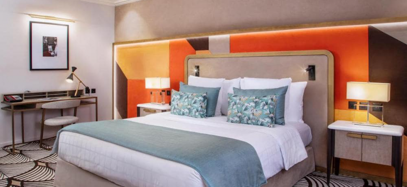 Bristol Geneva 4* в Женеве