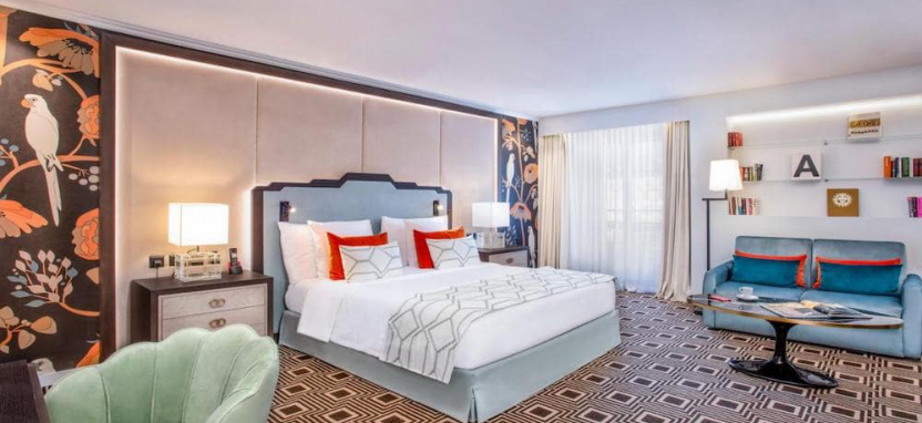 Bristol Geneva 4* в Женеве