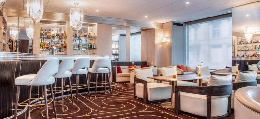 Bristol Geneva 4* в Женеве