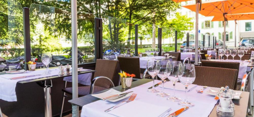 Bristol Geneva 4* в Женеве