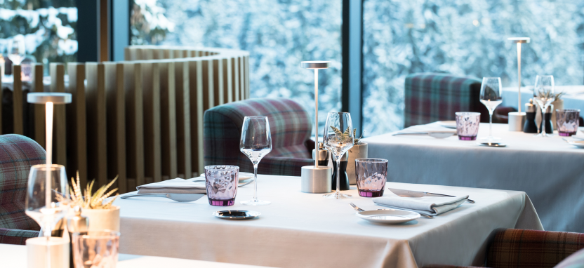 Hotel Crans Ambassador в Кран-Монтане.