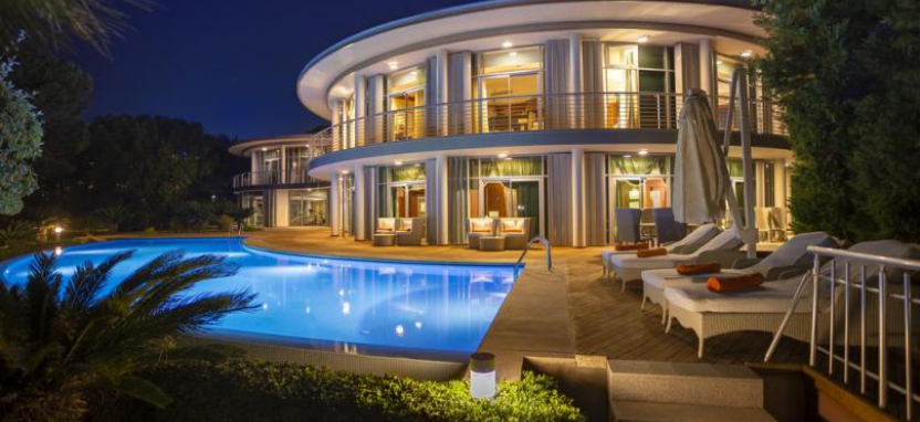 Calista Luxury Resort 5* в Белеке.