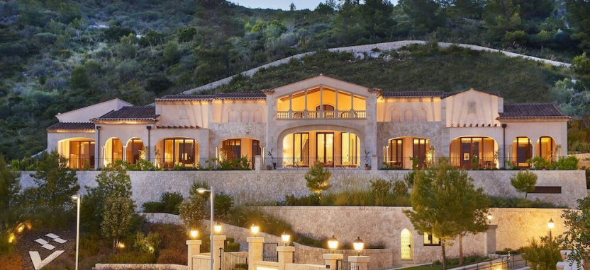 Cap Vermell Grand Hotel 5* на Майорке