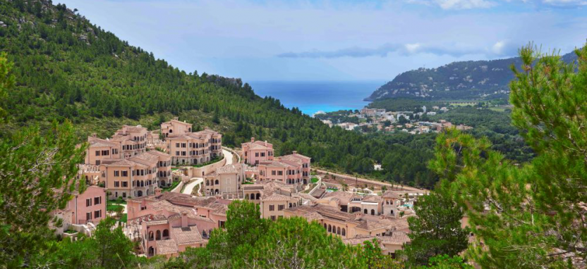 Cap Vermell Grand Hotel 5* на Майорке