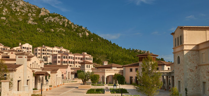 Cap Vermell Grand Hotel 5* на Майорке