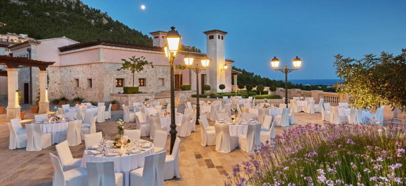 Cap Vermell Grand Hotel 5* на Майорке