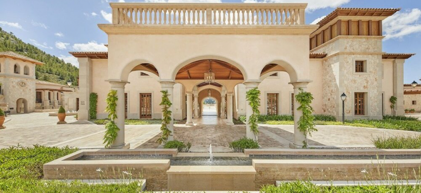 Cap Vermell Grand Hotel 5* на Майорке