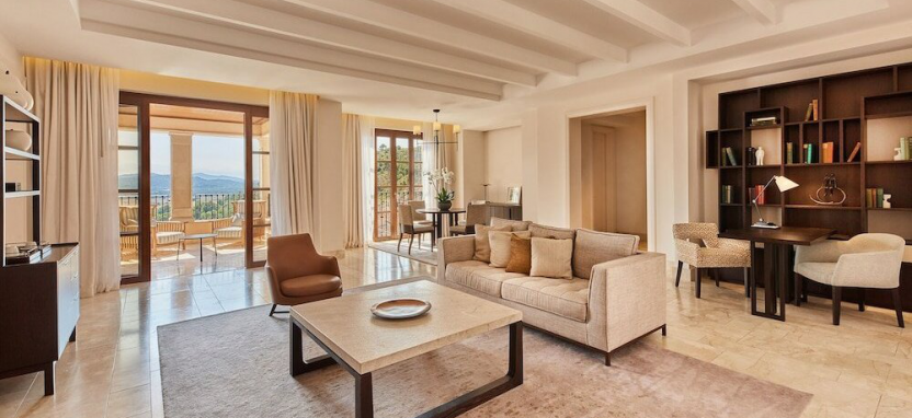 Cap Vermell Grand Hotel 5* на Майорке