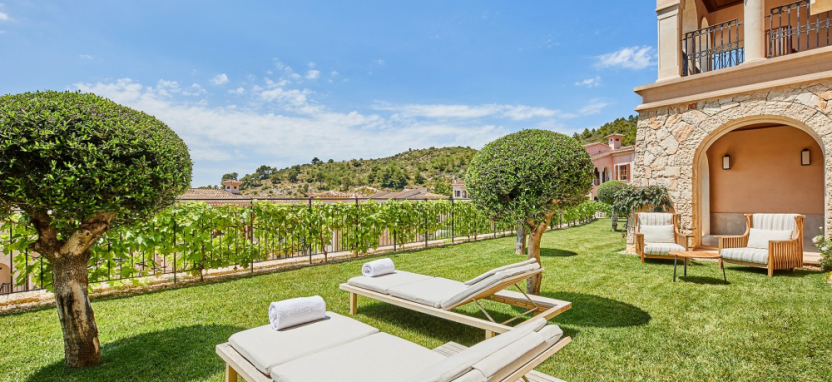 Cap Vermell Grand Hotel 5* на Майорке