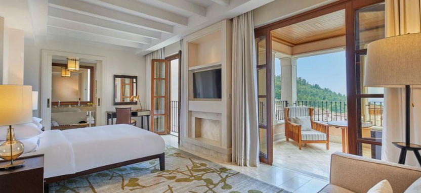 Cap Vermell Grand Hotel 5* на Майорке