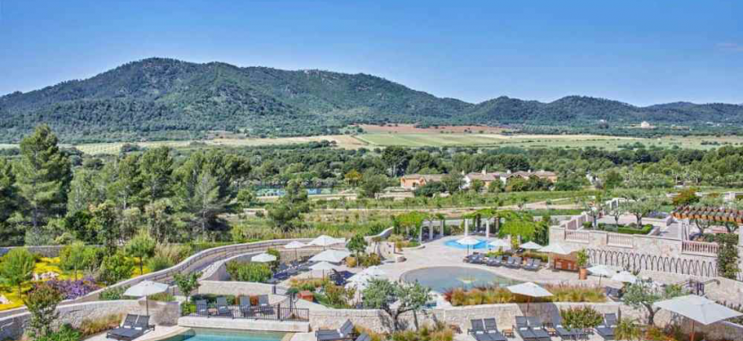 Cap Vermell Grand Hotel 5* на Майорке