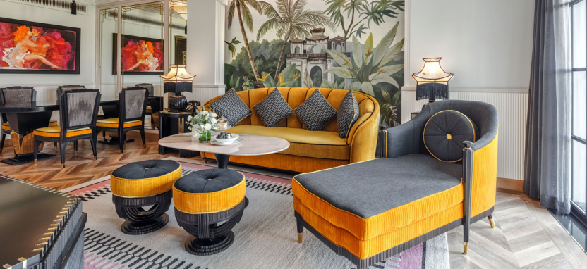 Capella Hanoi 5* в Ханое