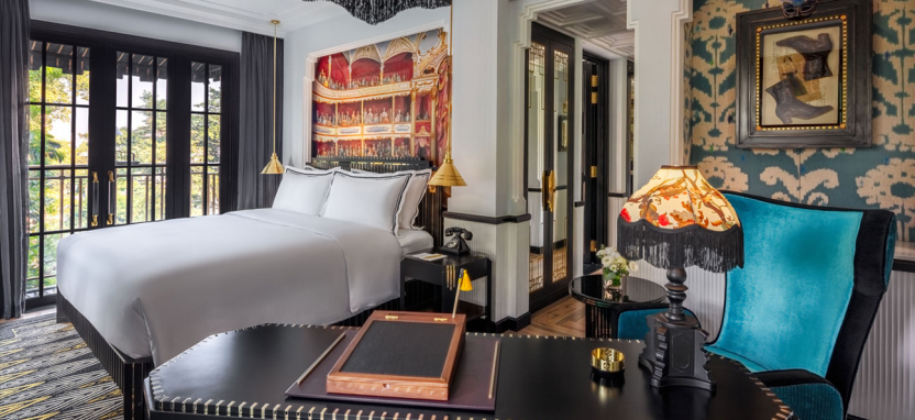 Capella Hanoi 5* в Ханое