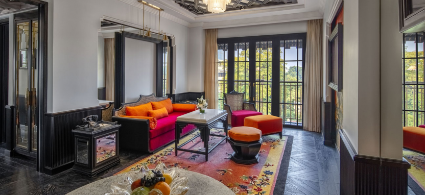 Capella Hanoi 5* в Ханое