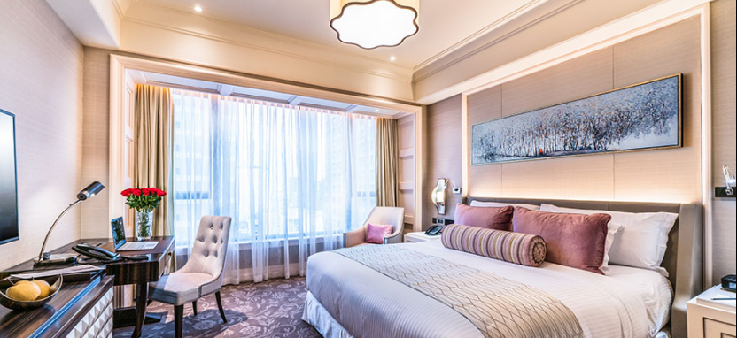Caravelle Saigon 5* в Хошимине
