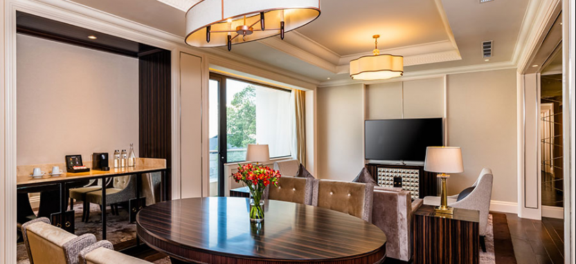 Caravelle Saigon 5* в Хошимине