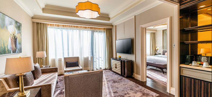 Caravelle Saigon 5* в Хошимине