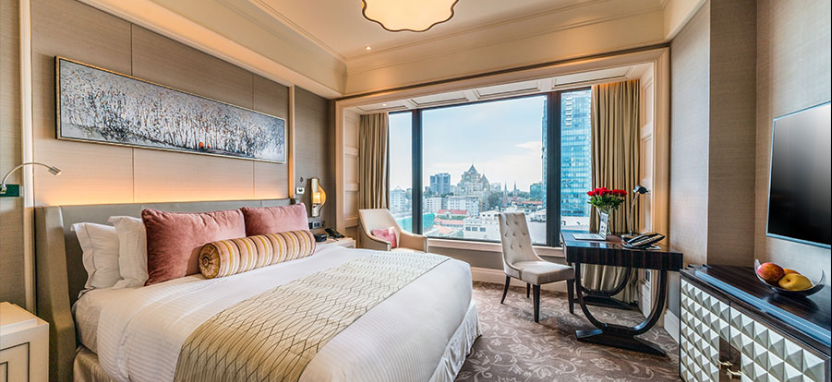 Caravelle Saigon 5* в Хошимине