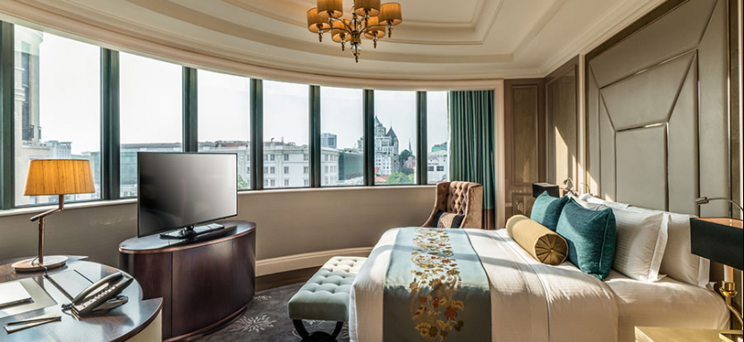 Caravelle Saigon 5* в Хошимине